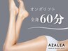 【複数部位選択可能】オンダボディ60分