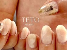 テト ネイルアンドアート 岐阜茜部(TETO)