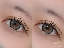 ミモザ シンサイバシ(Mimosa shinsaibashi)の雰囲気（完全個室制でゆったり空間☆理想の目元に！！《まつげパーマ》）