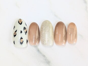 ネイルサロン ルーム 浦安店(Nail Salon ROOM)/【定額Lコース¥6000】