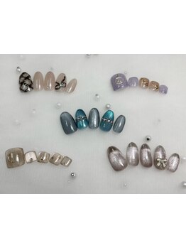 4000円以下のメニューがあるサロン