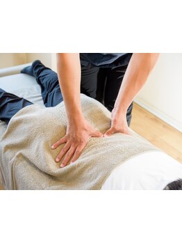 完全個室のリラクゼーションサロン