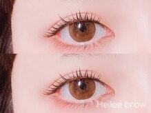 ヘイリーブロウ 栄店