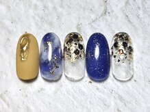 アヤ(AYA)/マーブルネイル