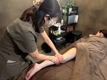 ～深くゆるめて、全身スッキリ☆ご褒美時間～