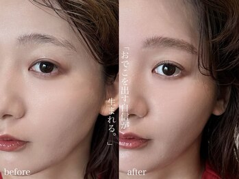 ハリウッドブロウリフト ワクシー 青山店(HOLLYWOOD BROW LIFT WAXYYY.)/HBL+マスカラパーマ¥12,000~