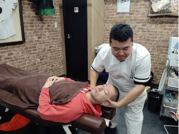 成増整骨院/首の痛み肩の痛み