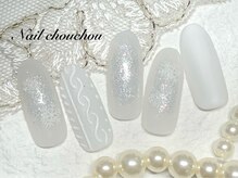 ネイルシュシュ 橋本店(nail chou chou)/定額C☆6980円≪オフ込み≫