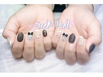 スマイル ネイル 大宮(smile nail)/