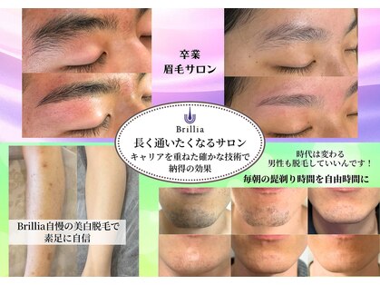 ブリリア(Brillia)の写真