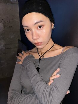 シティ アイスタジオ 代官山(CITY)/lashlift & eyebrow styling