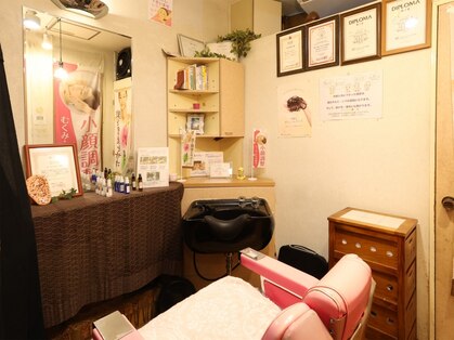 美健サポート自由人【シェービング/毛穴ケア/眉毛/フェイシャル】の写真