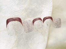 ABCネイル 自由が丘店(ABC Nail)/★NEW★フット定額オフ込6980円