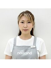ネイルランド 板橋店&nbsp;藤澤 いずみ