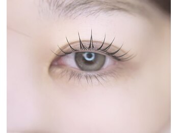 ララ 渋谷(LaLa)/まつげパーマ