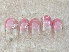 4月ネイルデザイン★ちょこっと