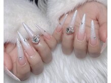 ルミ(Lumi)/ チップグラデーションパーツ2個