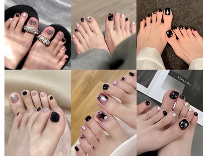 ザ ワンネイルズ(The one nails)の写真