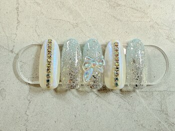 タイムレスネイル 船橋店(TIMELESS NAIL)/【ハンド】★定額LLコース