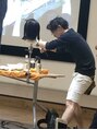 ドクターヘッド 四谷店(Dr.HEAD)&nbsp;美容師時代、カットコンテストこの大会、最優秀賞頂きました！