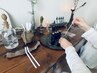 【あなただけのオーダーメイド香水を作る】アロマカウンセリング→90分¥8800