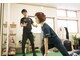 フィットコム(Fitcom)の写真/40代からの体型悩みに!引き締まったウエストや美脚づくりをサポートし、理想のスタイルへ導きます。