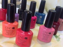 アンシャンテ(En chan te)/シェラックネイル☆ 5500円