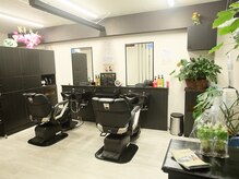 バーバーサロン キアウ(Bar Ber Salon)の雰囲気（2名の母娘で経営する理容室♪女性のお客様多数◎）