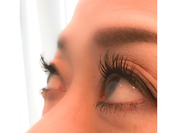 アールエム(Rm)/上向きCカール☆