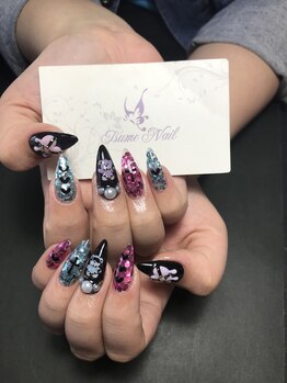 ツメ ネイル(Tsume Nail)/プレミアムプラン