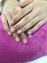 ネイルサロン パピリオ(Nail Salon papilio)/シンプルネイル☆