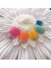 ブリノス(BLINOSS)/キャンディーネイル