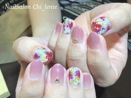 ネイルデザイン