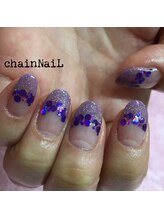 チェインキャンドル アンド ネイル(chain CandLe & NaiL)/
