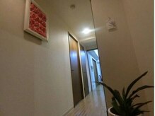 リラクゼーション アンド エステティックスパ イルミナ(ILUMINA)/玄関入ってすぐのエントリー