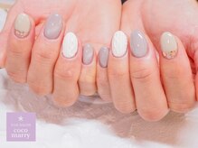 ネイルサロン ココマリー(coco marry)/堺市/なかもず/フィルイン