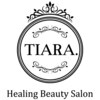 ティアラ(tiara)ロゴ