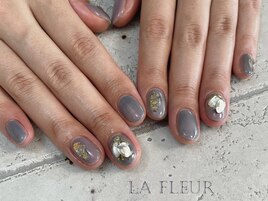 定額design◆La Fleur