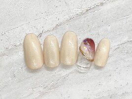 選べるオフィス定額ネイル¥5980