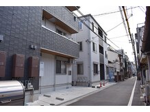 美―らく/最寄駅からの道順4