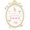 リンパデトックス ナナ(nana)ロゴ