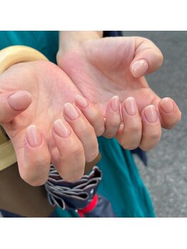 ハラジュクネイルズ(harajukunails)/オーダーメイドワンカラー