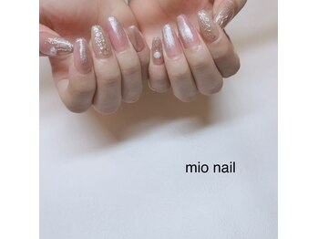 ミオ ネイル(mio nail)(愛知県名古屋市中川区)