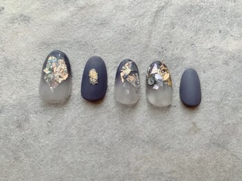 エンジェリック カラーズ(Angelic colors)/キラキラ オーロラネイル☆