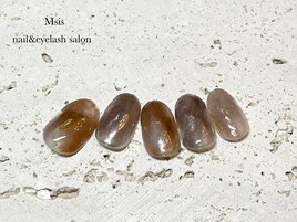 ニュアンスネイル