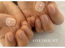 ワンエイト 長野市店(ONE 18 EIGHT)/トレンドデザイン定額コース