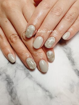 シュポルテ(chou porte)/