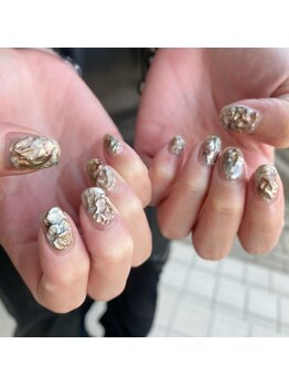 プリズム(PRISM)/個性派ニュアンスネイルインク