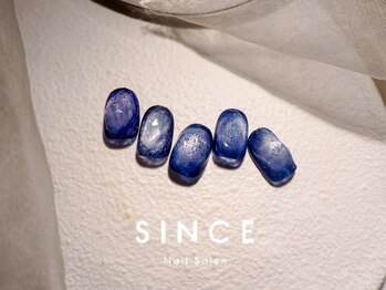 シンス(Since)/7月 monthly Design plus