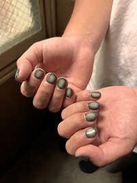 ニュアンスネイル